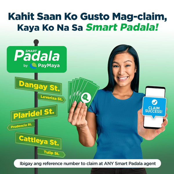 How to claim remittance with Smart Padala by PayMaya
